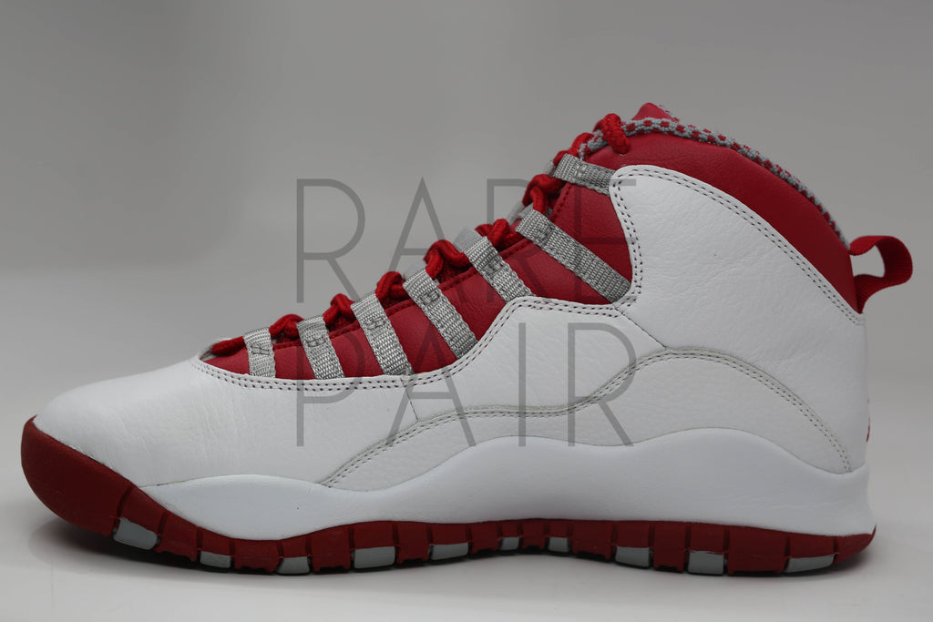 air jordan 10 rare air