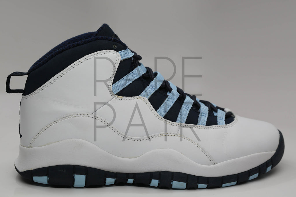 air jordan 10 retro blue