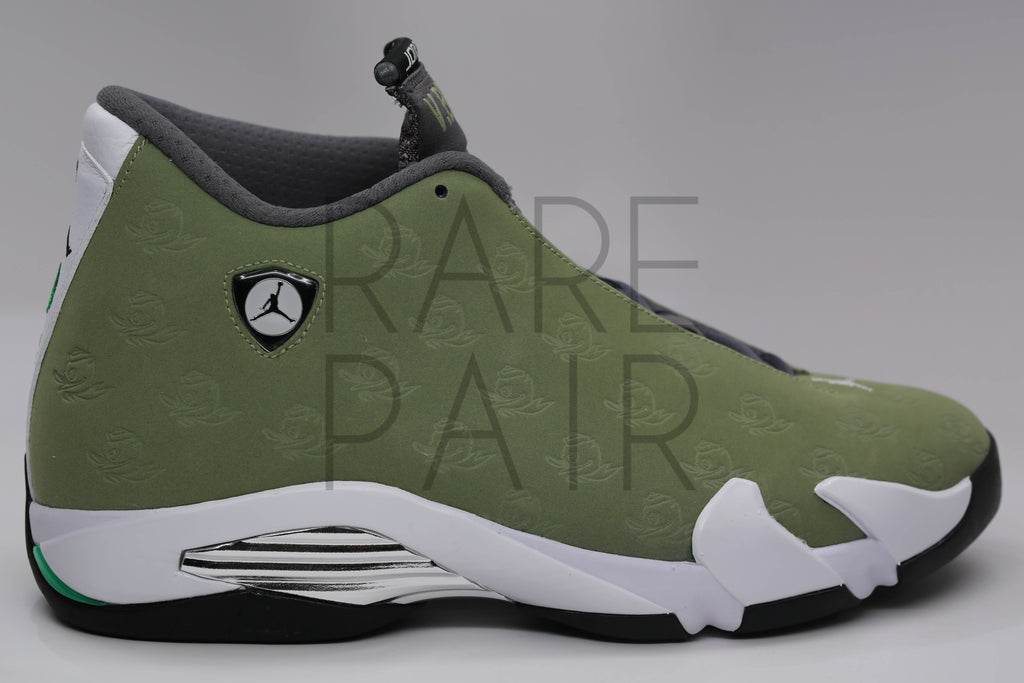 air jordan 14 rare air