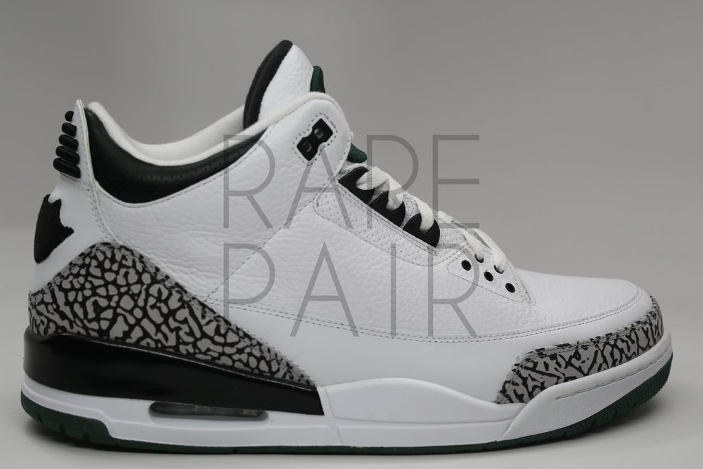 air jordan 3 rare air