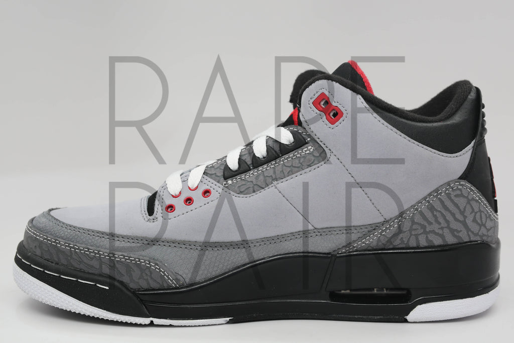 jordan 3 stealth