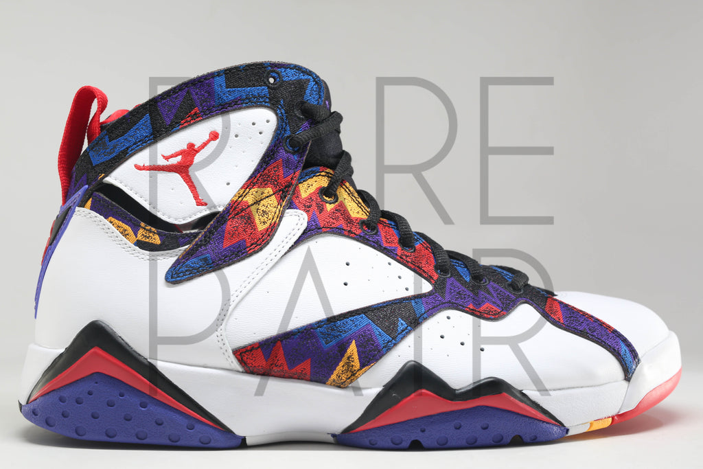 air jordan 7 rare air