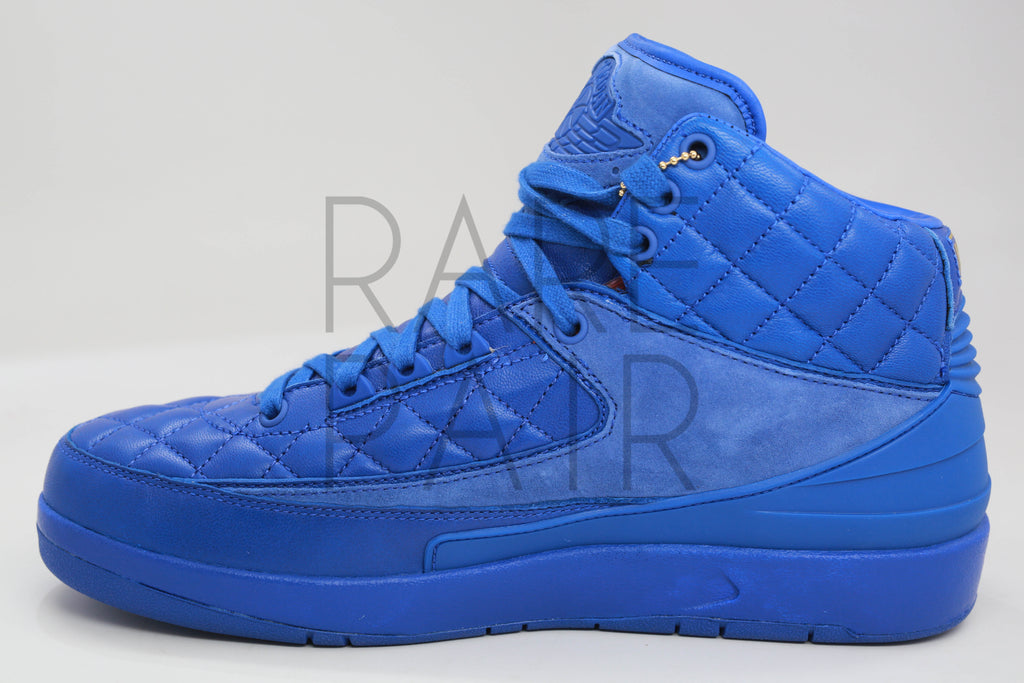 air jordan 2 retro blue