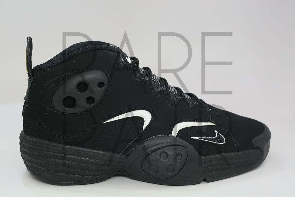 nike flight one black