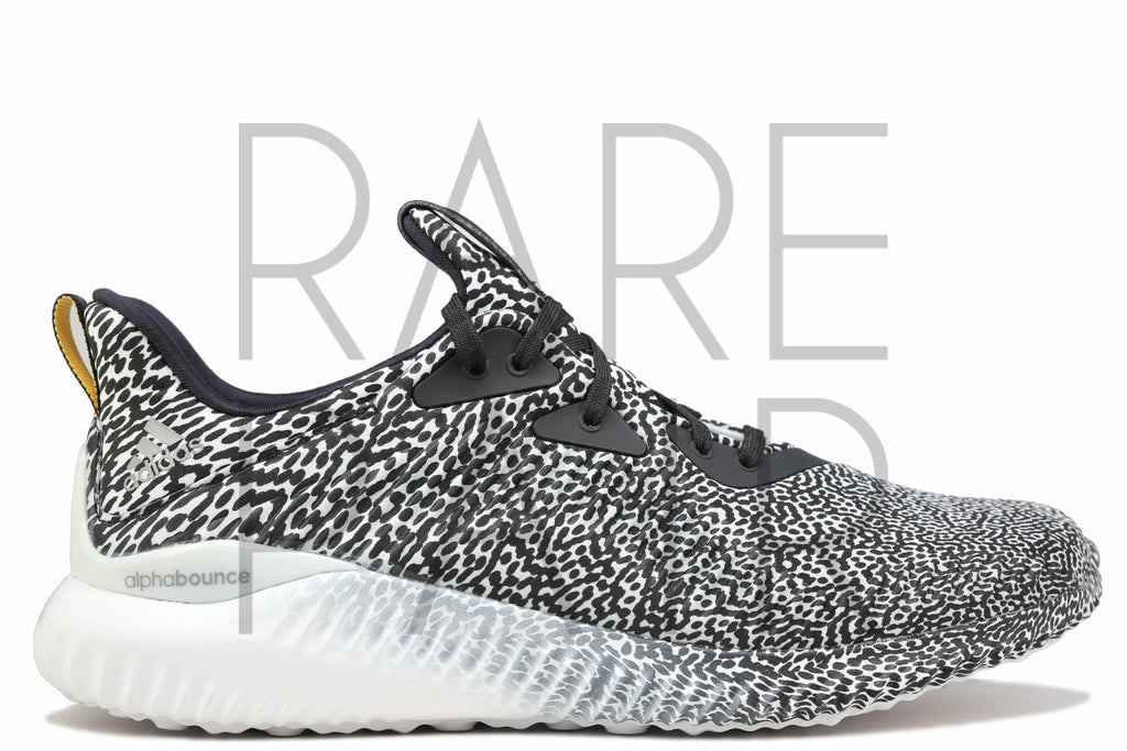 adidas alphabounce zebra