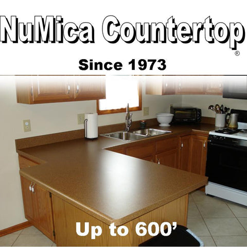 Numica Countertop Refinishing Spr International American Roof