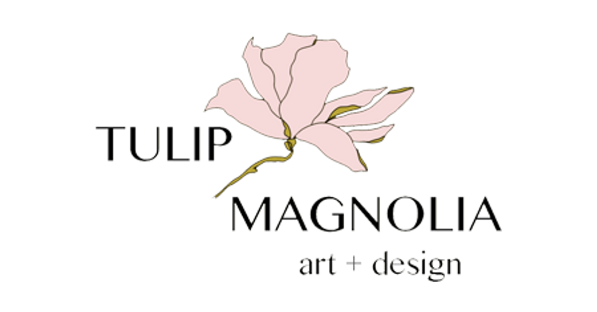 Tulip Magnolia Design