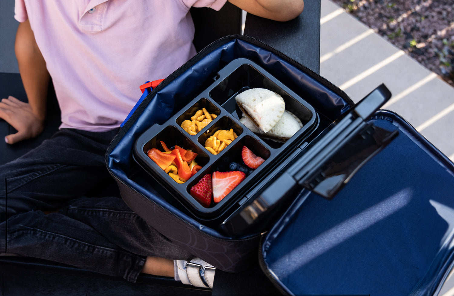 Simple Modern Disney Bento Lunch Box for Kids