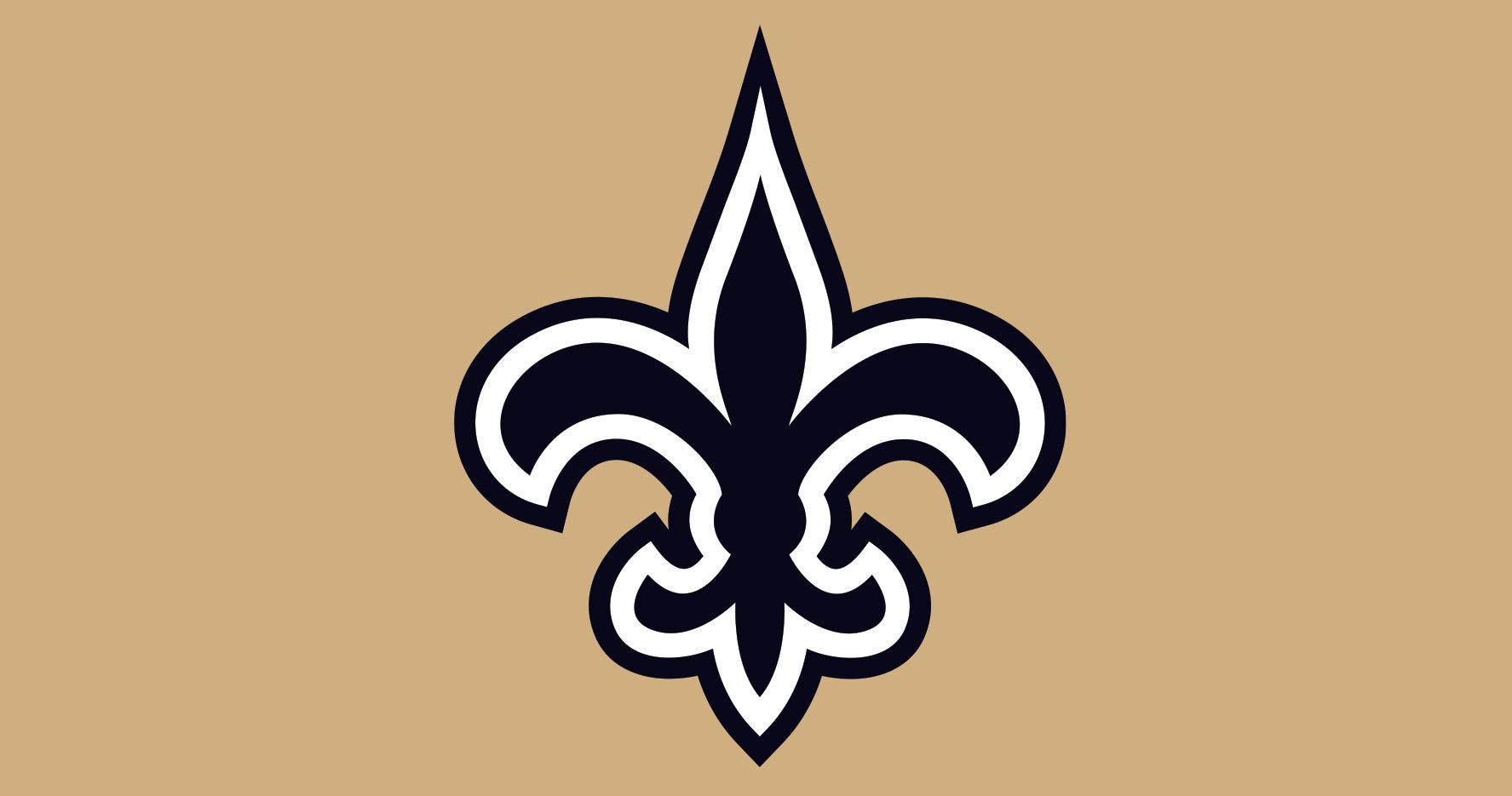 Simple Modern Officially Licensed NFL New Orleans Saints Water