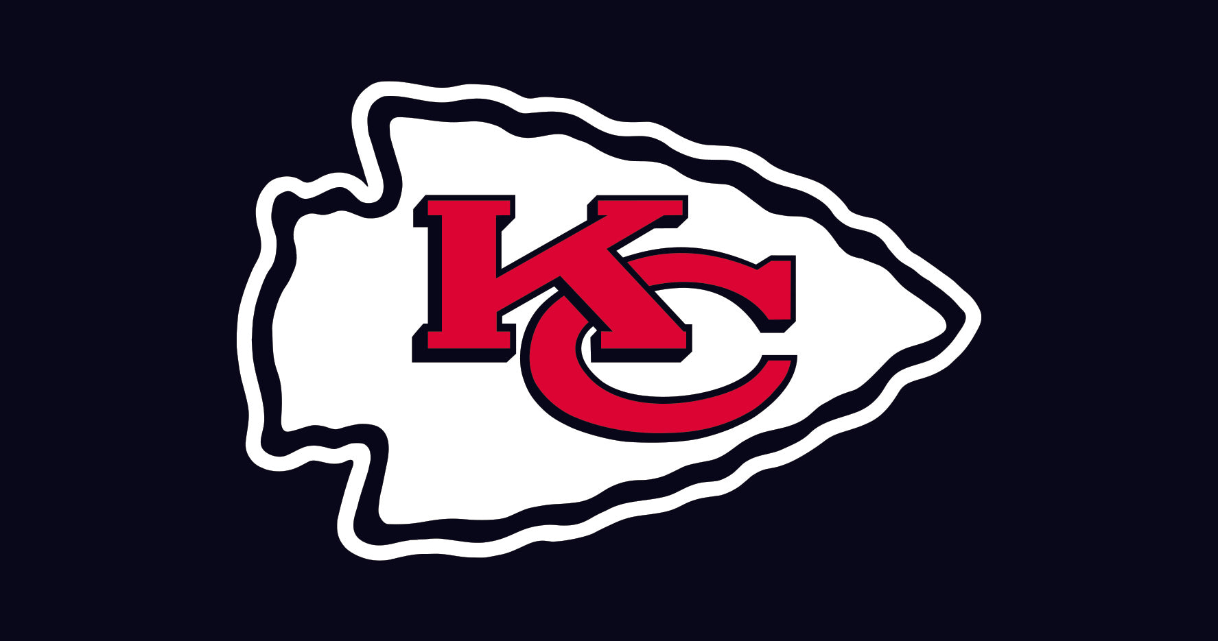 Kansas City Chiefs Colors Print – Sproutjam