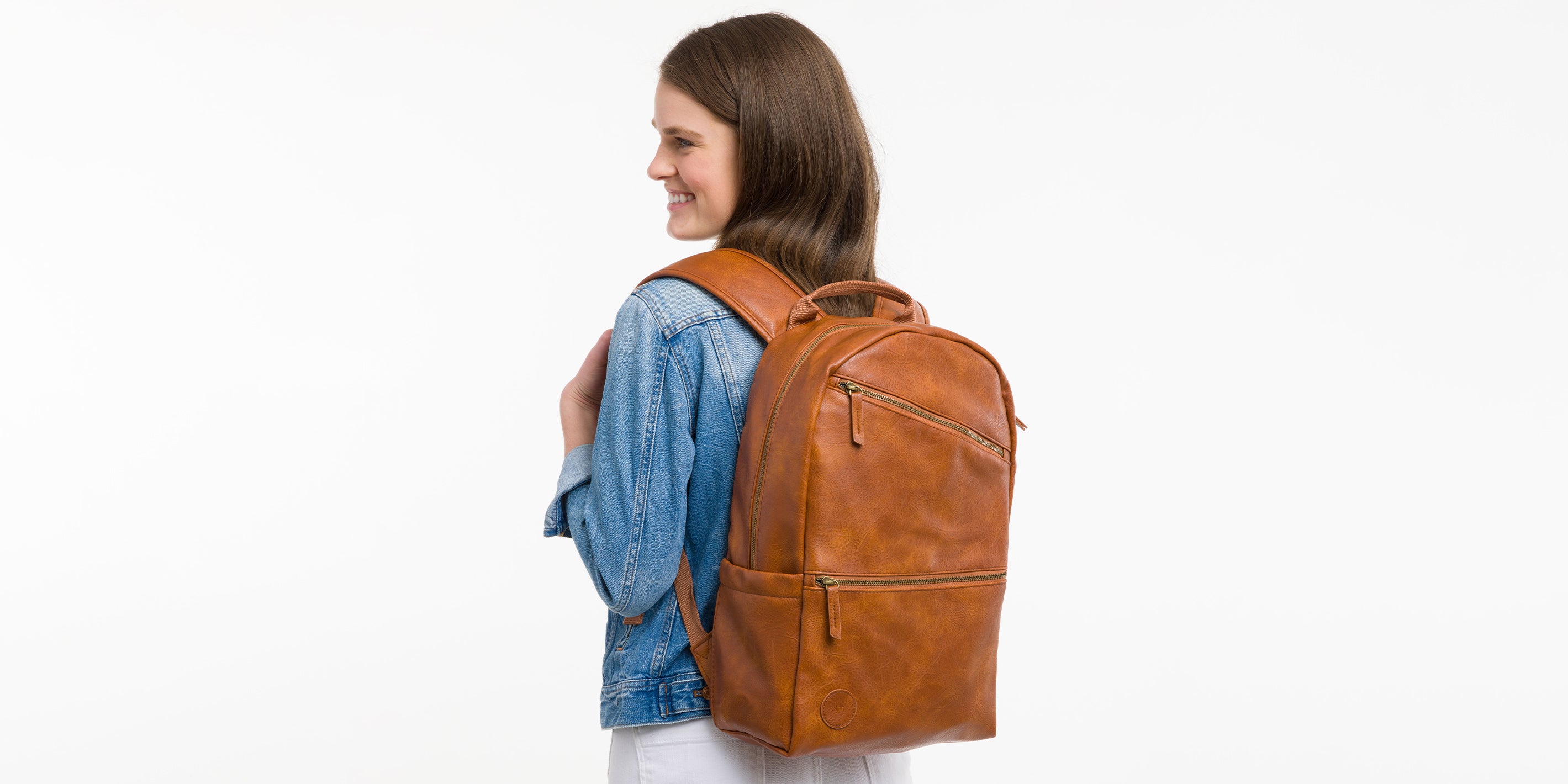 Shop Simple Modern Legacy Backpack with Lapto – Luggage Factory