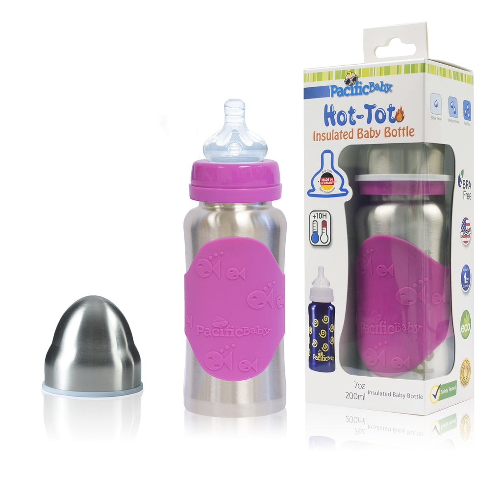 pacific baby bottle review