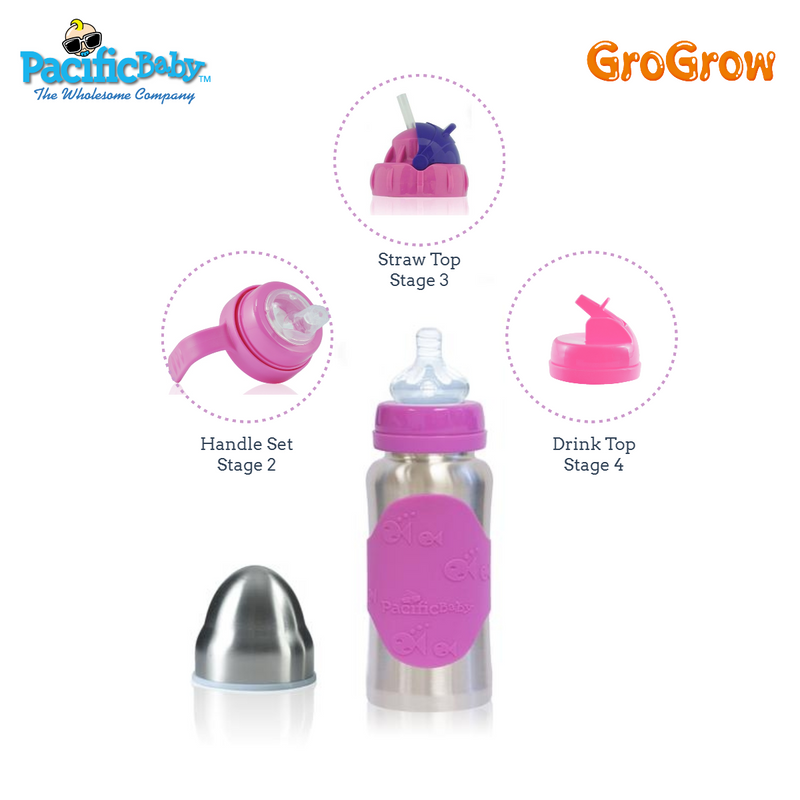 eco baby bottles