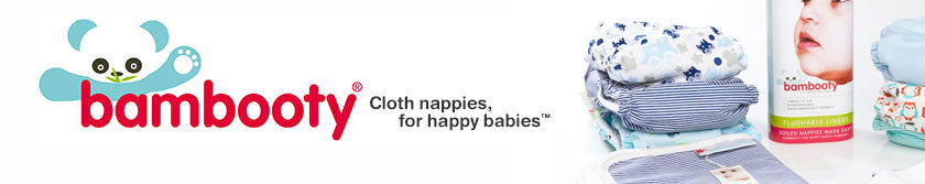 Bambooty Cloth Nappies Australia