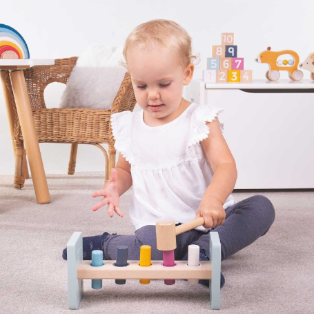 Bigjigs_Classic_Baby_Hammer_and_Peg_Bench_Toy_Australia