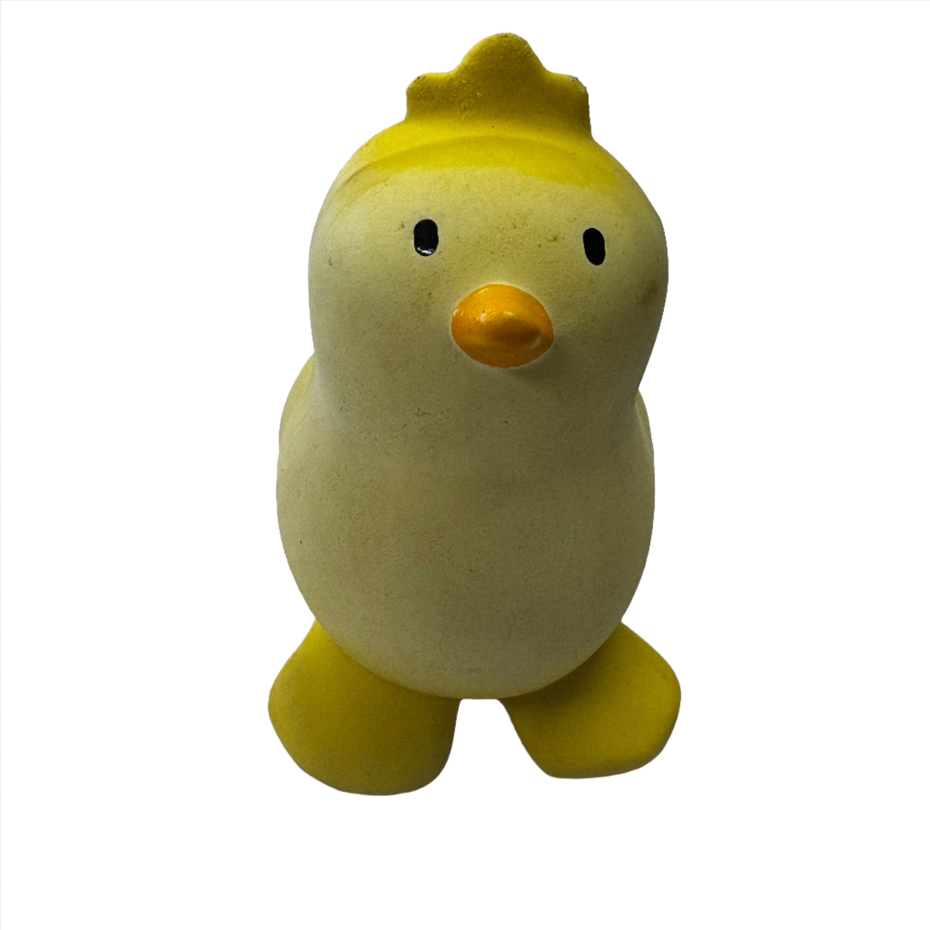 Tikiri Duck Teether Toy and Rattle