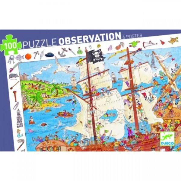 Image result for Djeco Observation Puzzles