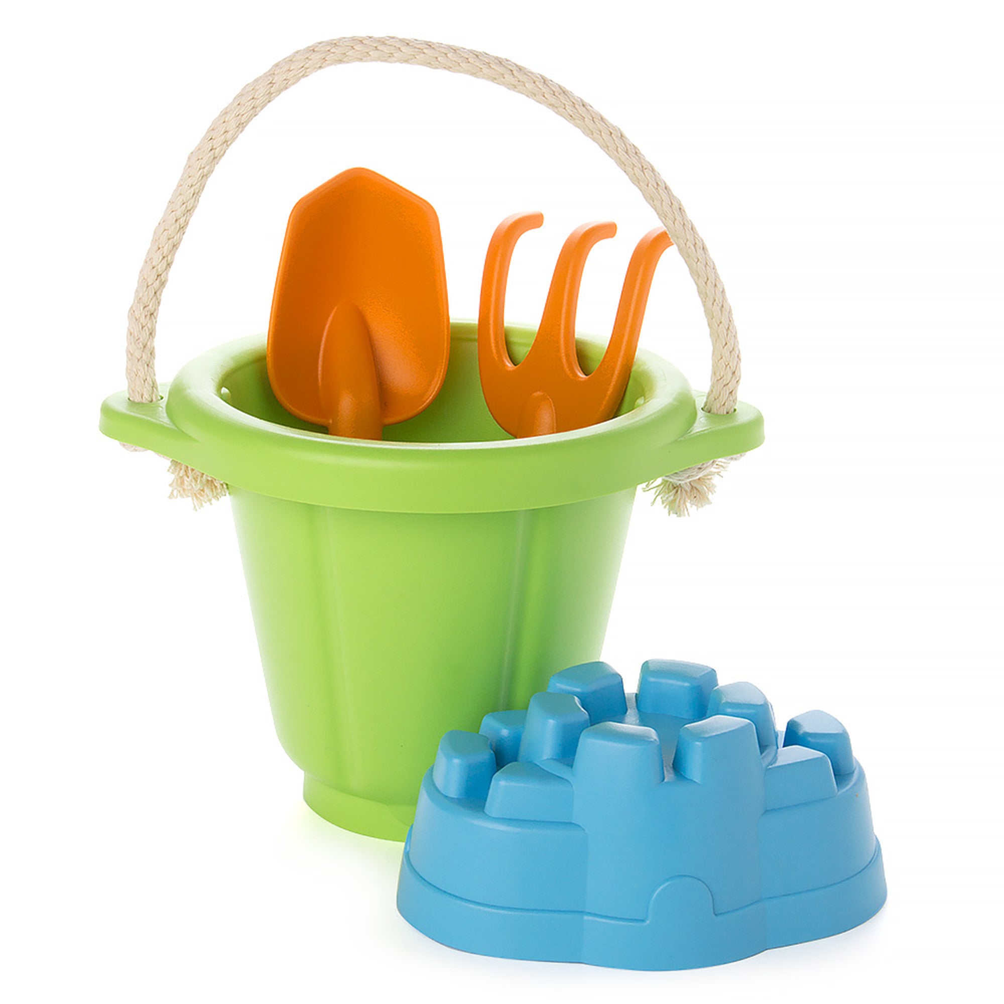 green toys beach bucket