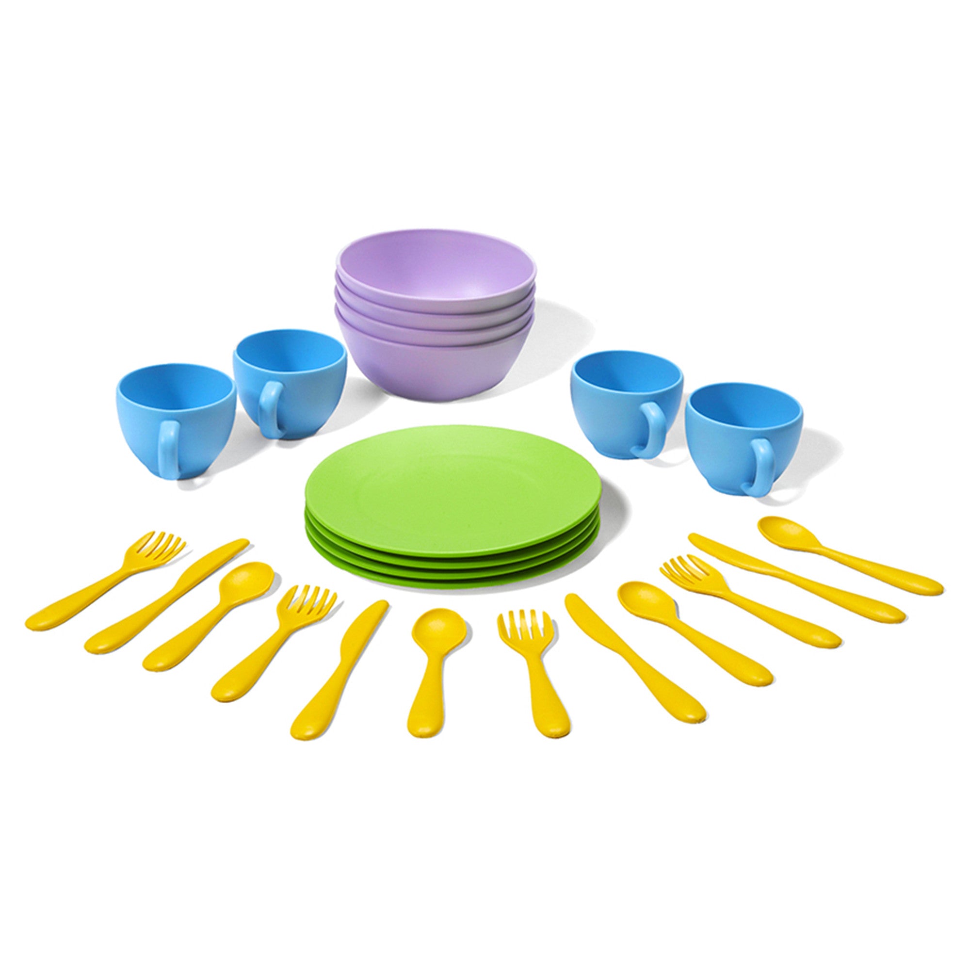 play dish set for toddlers