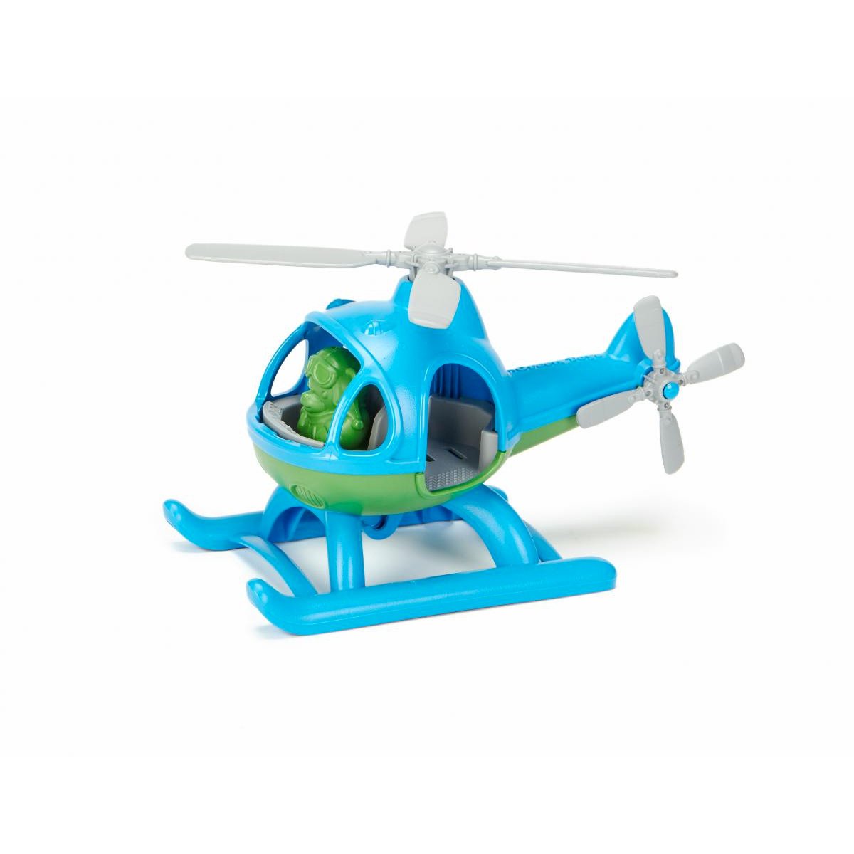 plastic toy helicopter