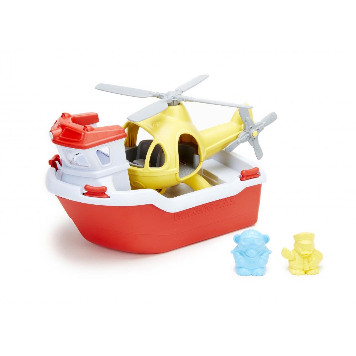 green toys bath boat