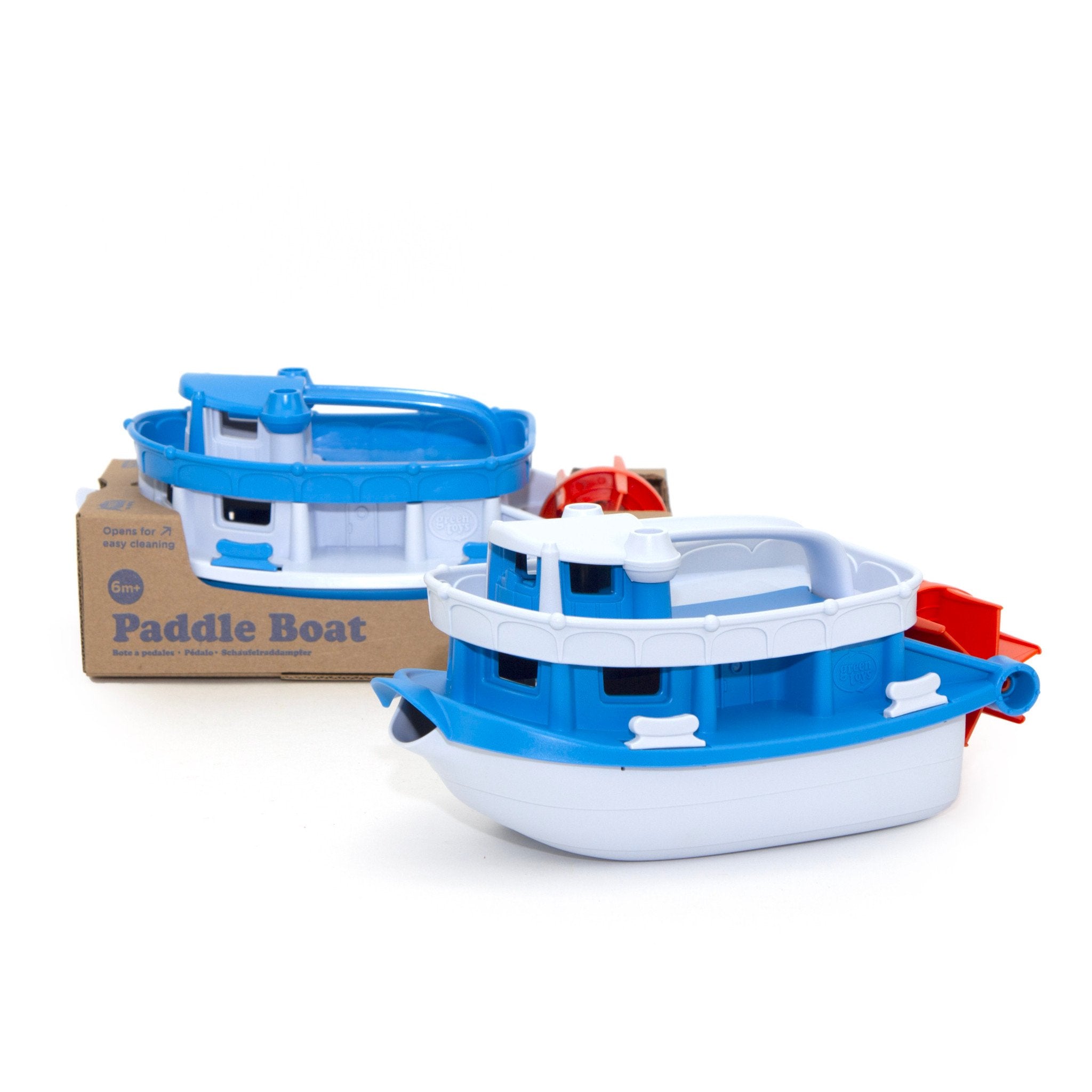 toy paddle boat