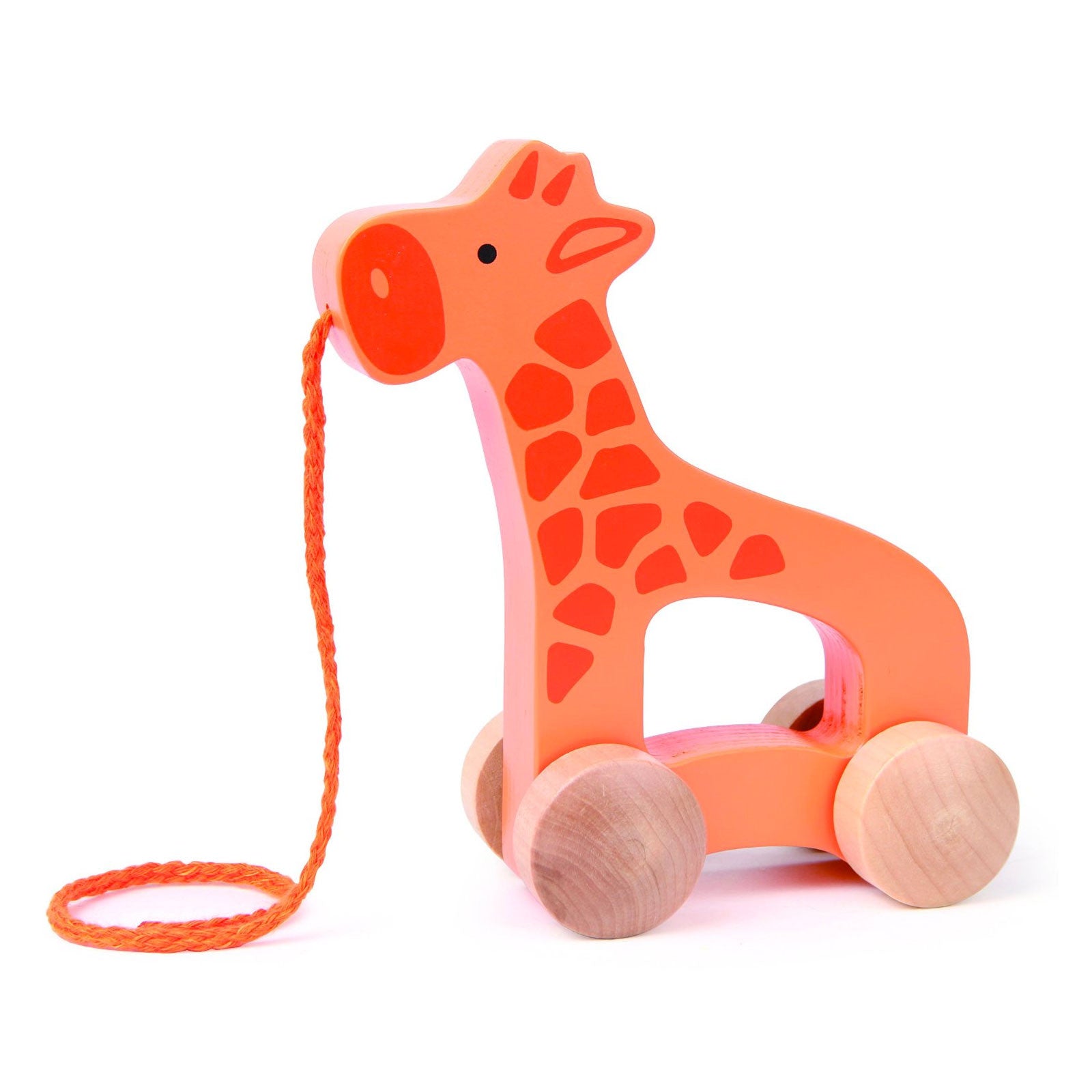 push & pull toy