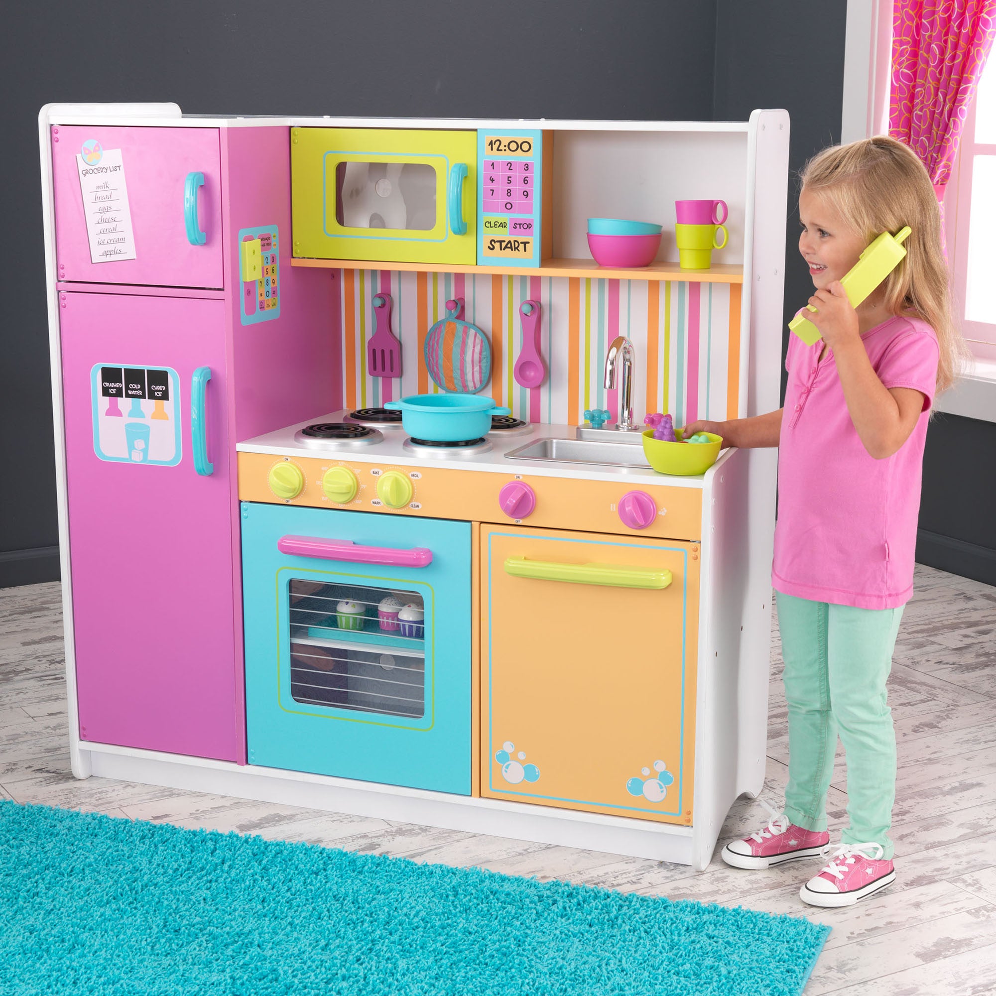 kidkraft big kitchen