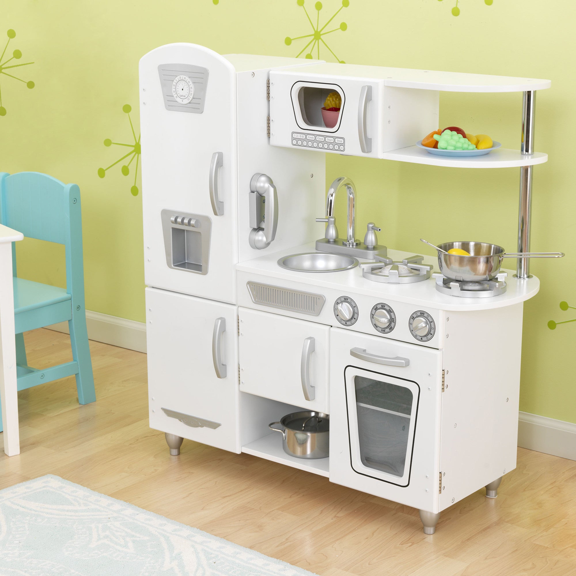 a kitchen for kids