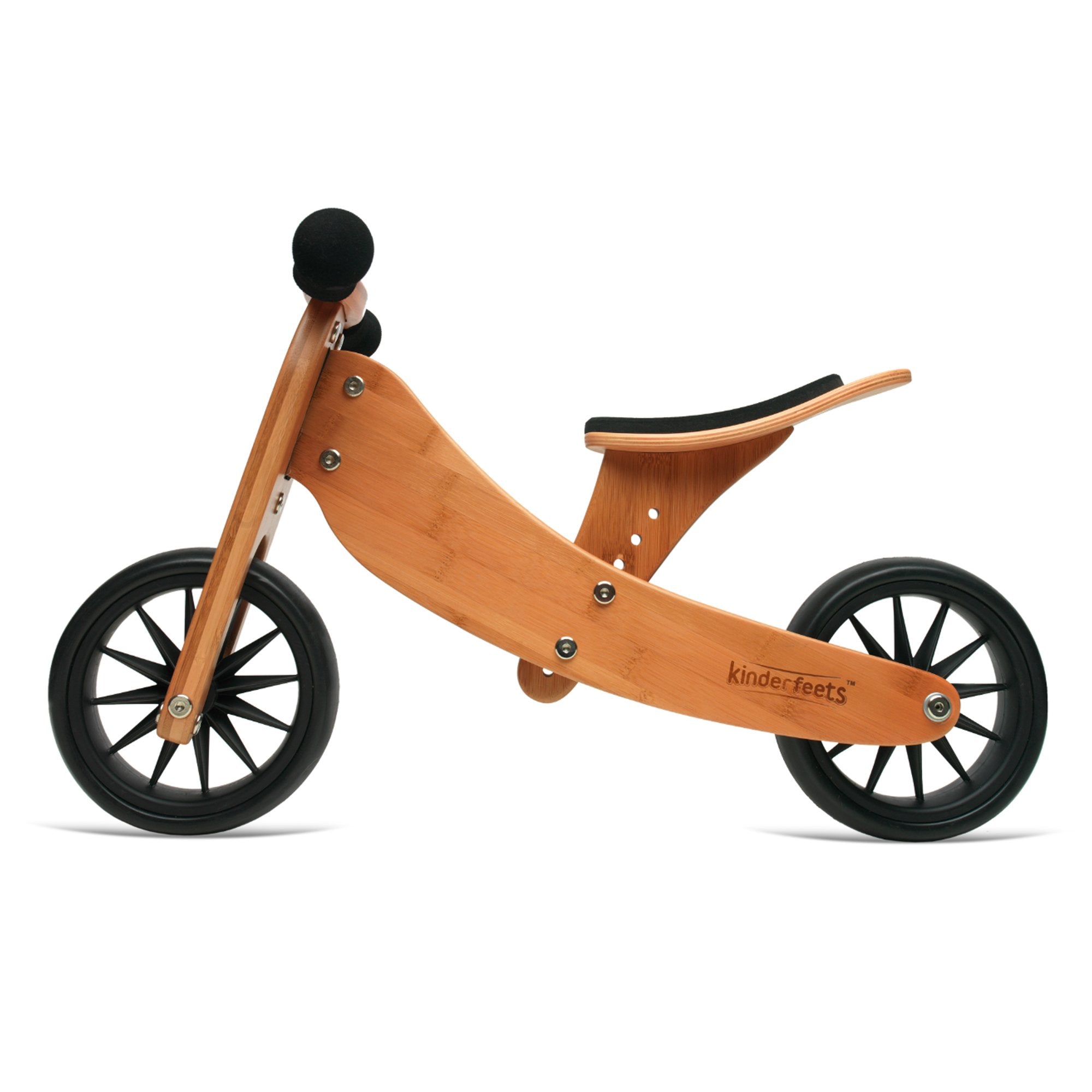 kinderfeets trike to balance bike