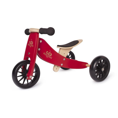 Kinderfeets Tiny Tot 2 in 1 Trike and Bike Little Earth Nest