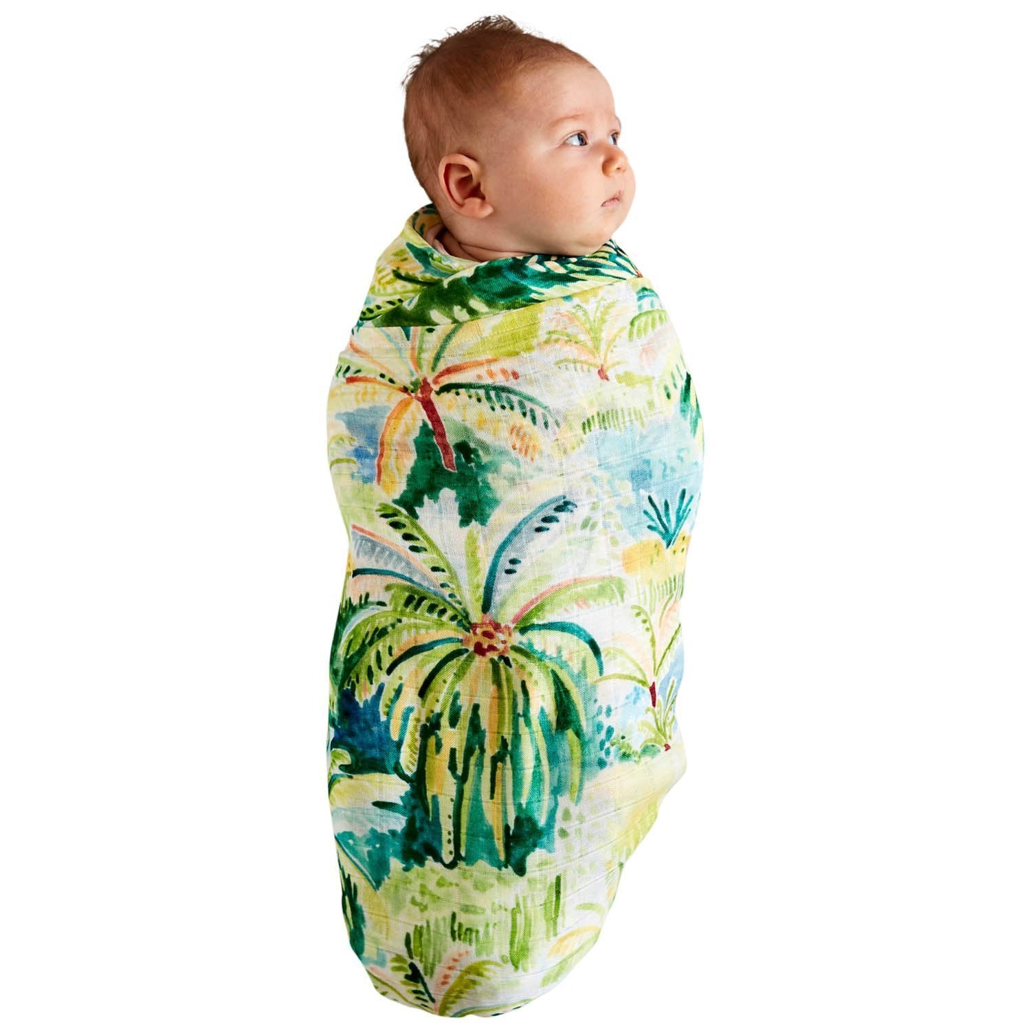 Kip and Co Bamboo Swaddle Little Earth Nest