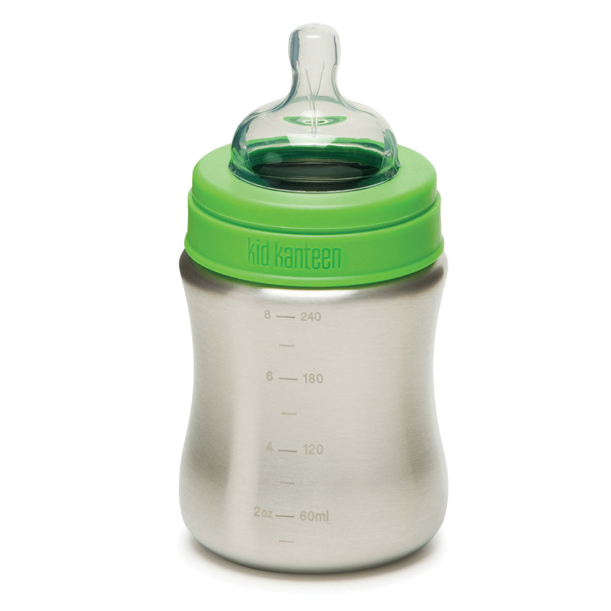 stainless steel baby bottles