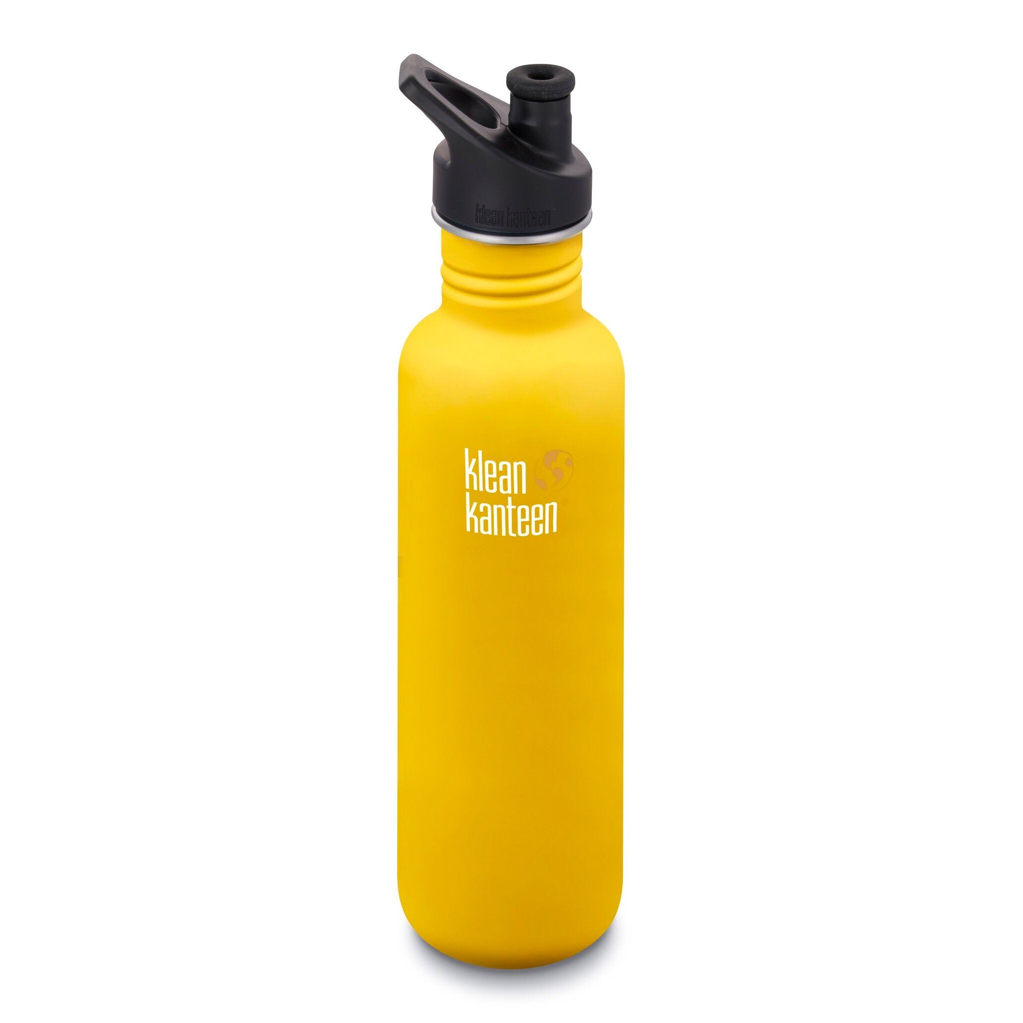 Klean Kanteen Stainless Steel Classic Water Bottle Little Earth Nest