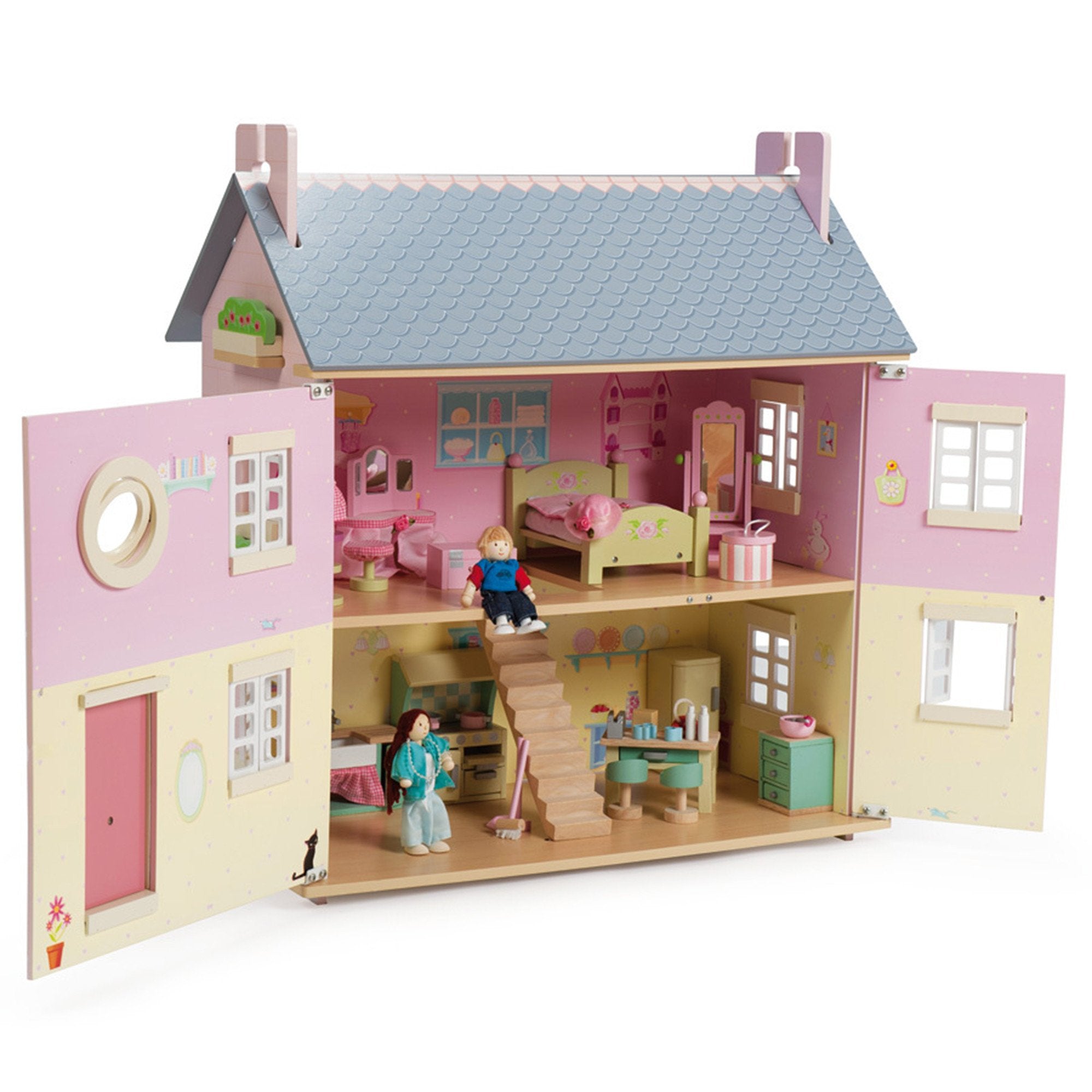 Le Toy Van Bay Tree House | Kids Doll 