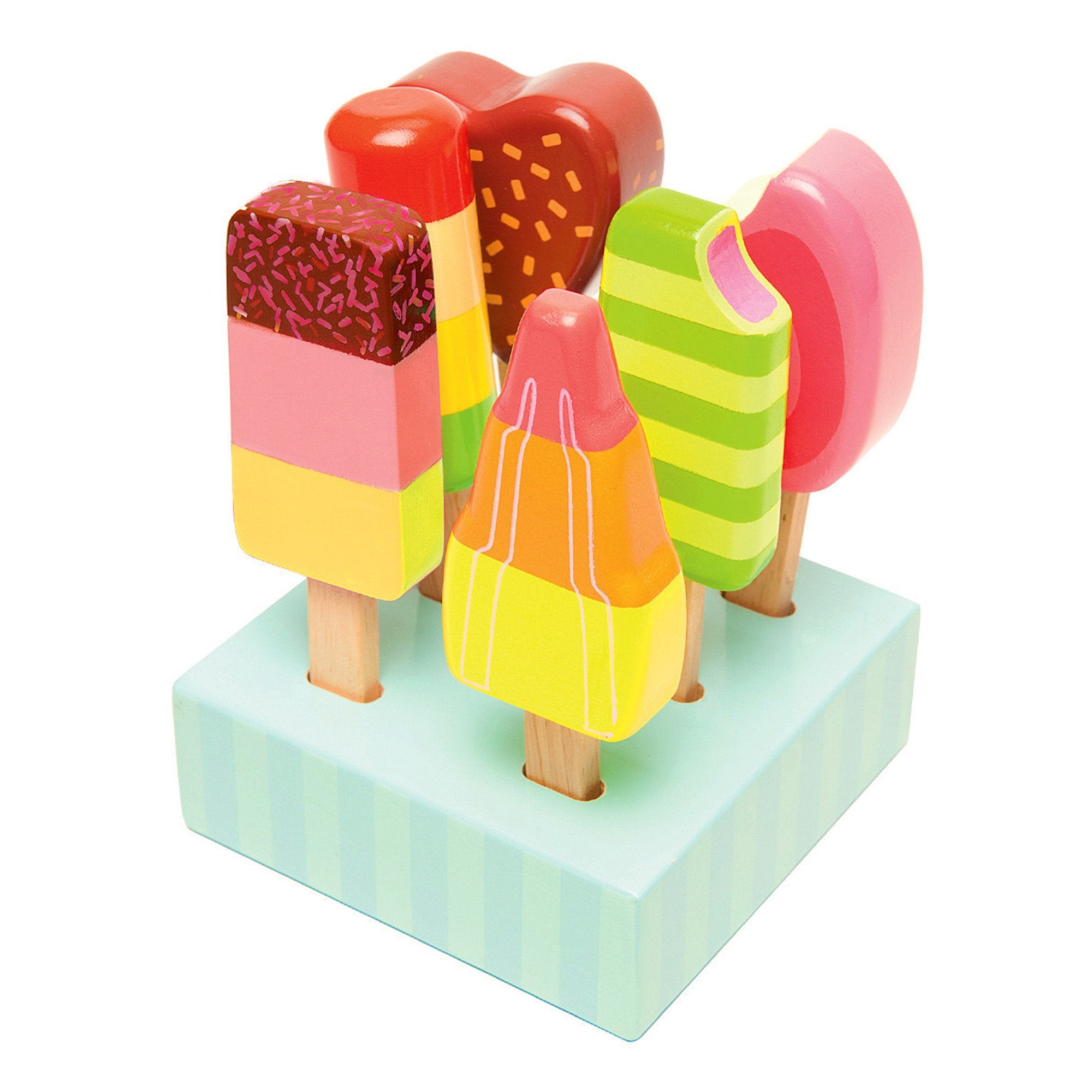 le toy van ice lollies