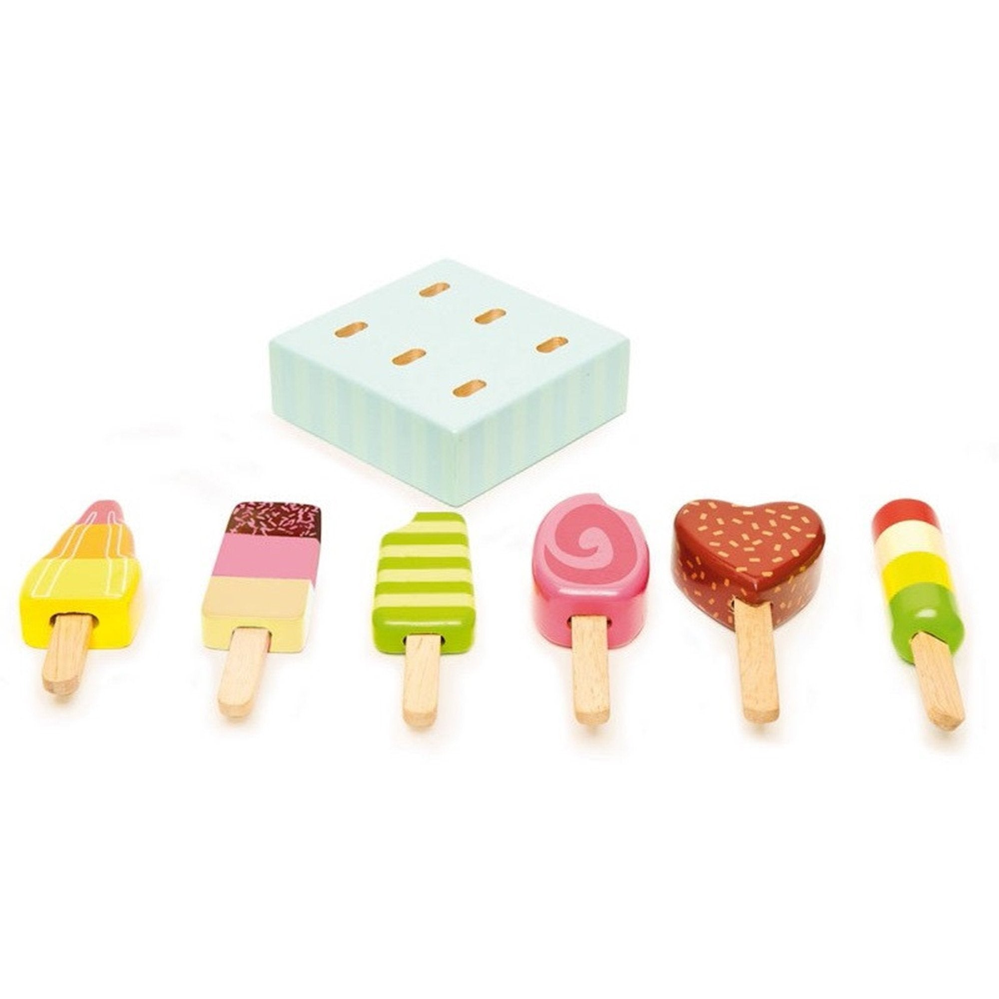 le toy van ice lollies