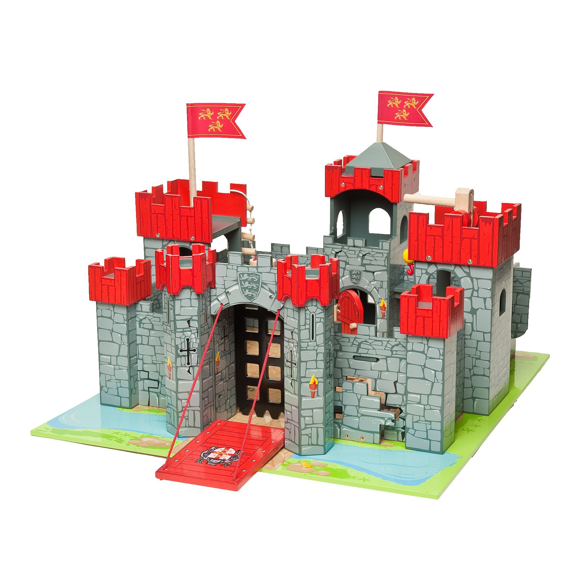 toy castle