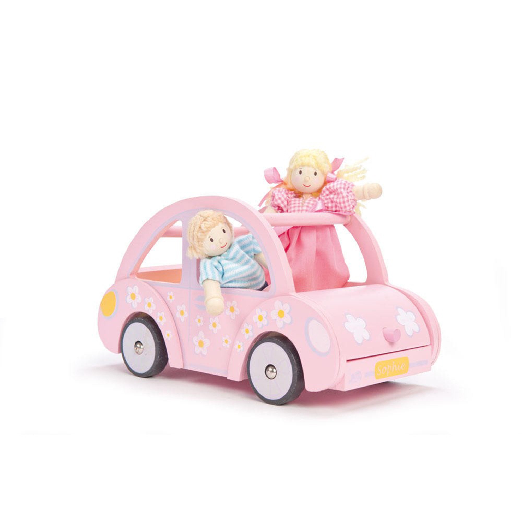 le toy van cars