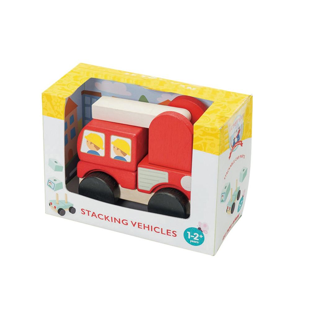 le toy van fire engine