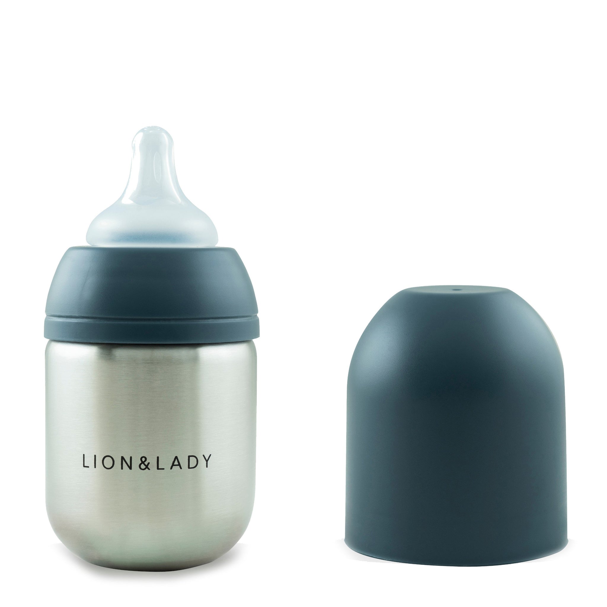 stainless steel baby bottles