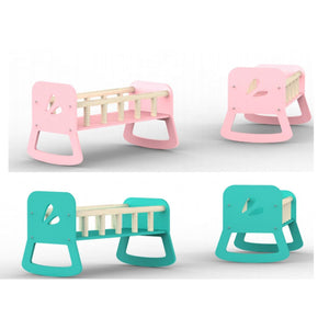 moover doll high chair