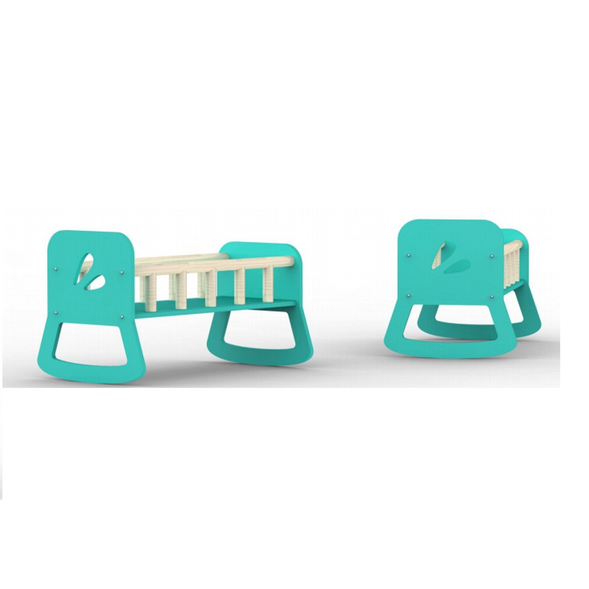 moover doll high chair