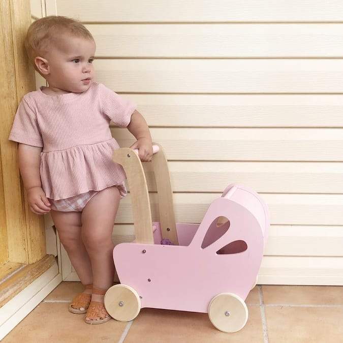 toddler dolls pram