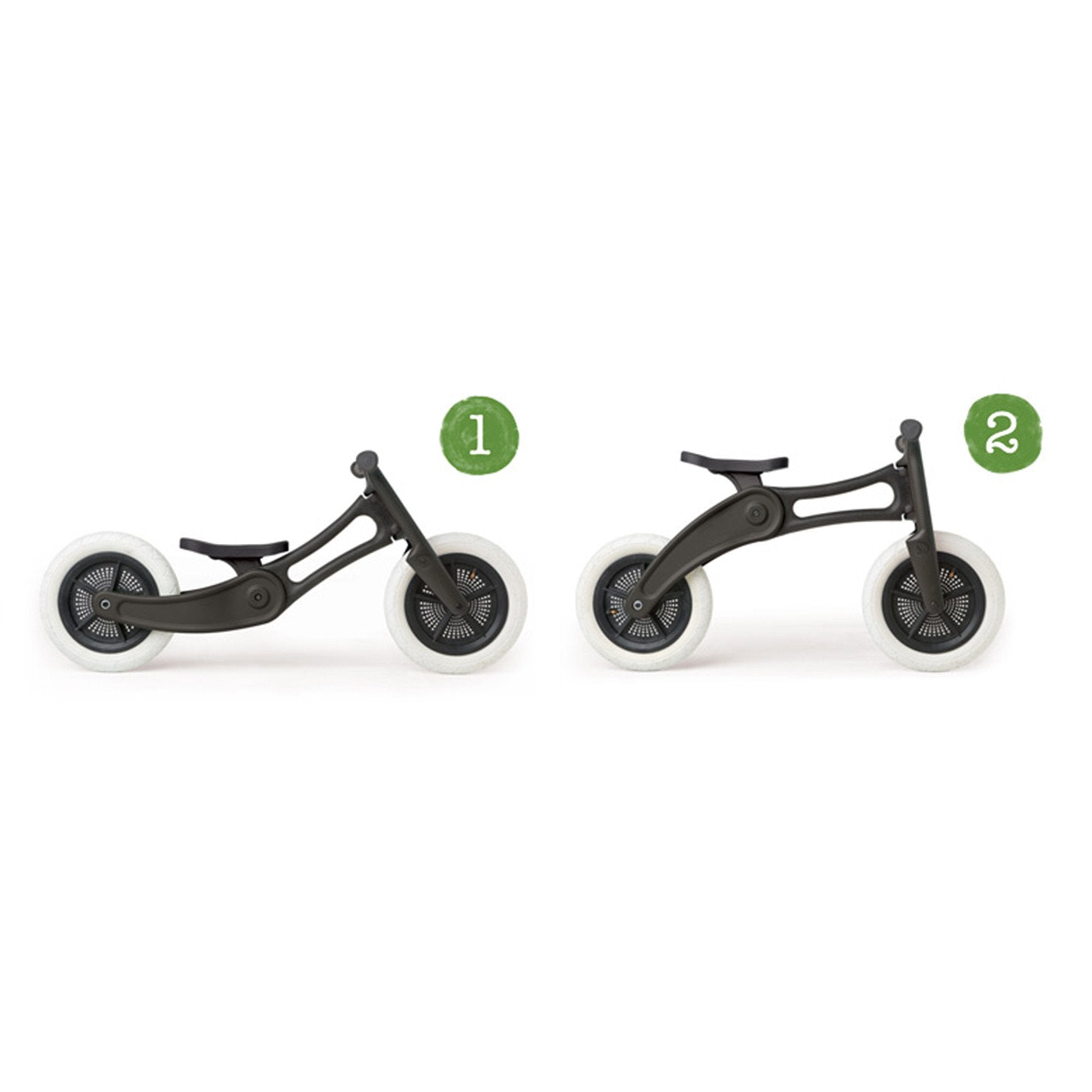 wishbone balance bike