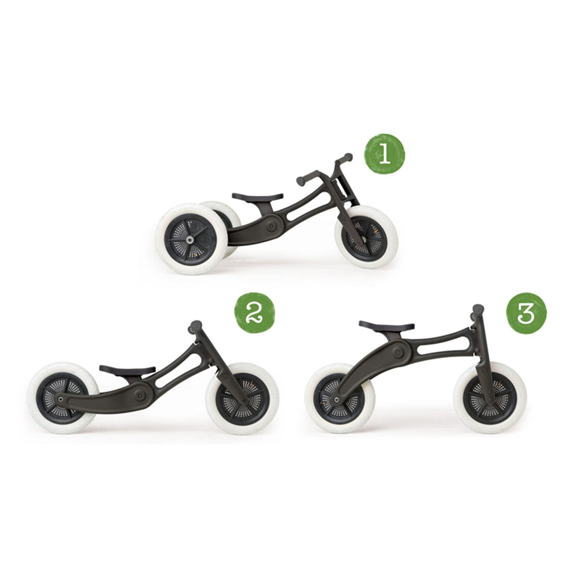 wishbone balance bike