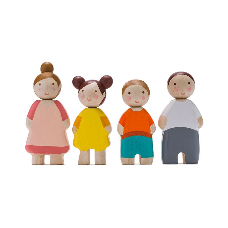 little family dolls