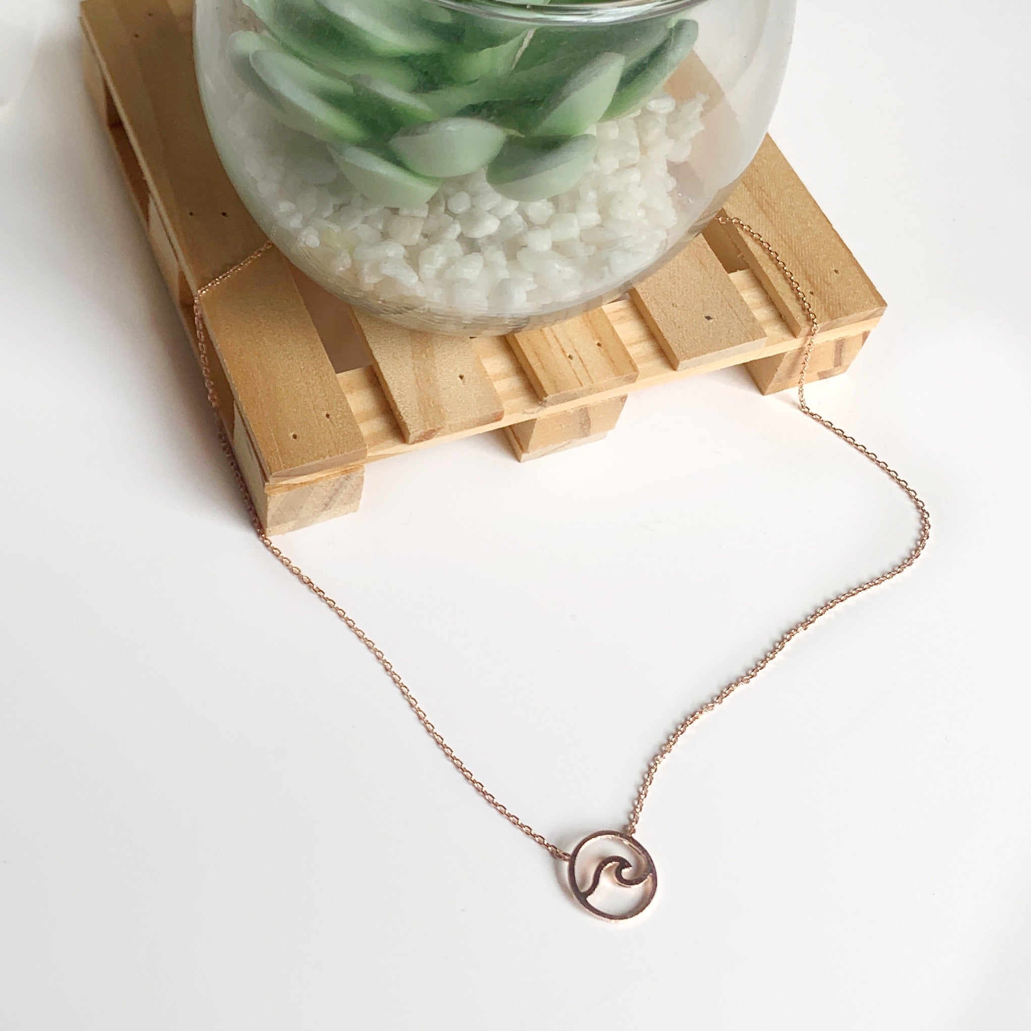 FEARLESS WAVE | necklace