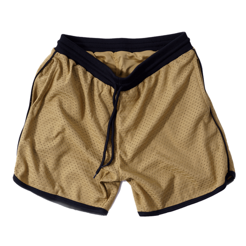 COTTON JERSEY SWEAT SHORTS - LAKERS PURPLE – REDCAR SEVEN