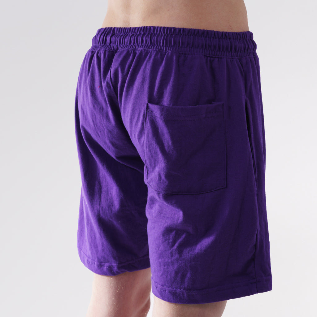 lakers jersey shorts